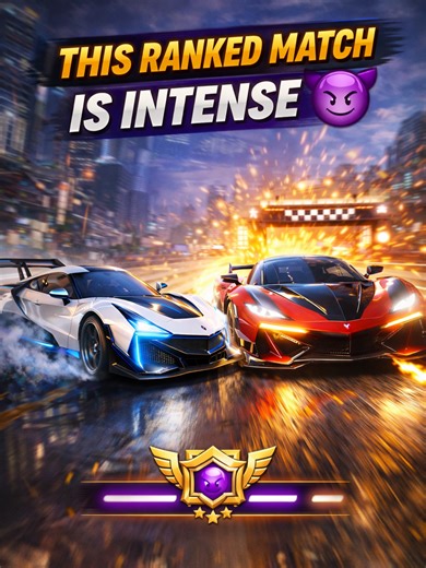 This Ranked Match Is Intense 😈 Ranked Match Ace Racer dengan persaingan super ketat! Drift presisi, timing skill, dan finish bikin deg-degan 🏁🔥 👉 LIKE ❤️ & FOLLOW biar nggak ketinggalan push rank selanjutnya! ================================ System Requirement ================================ 🔻 MINIMUM REQUIREMENTS 📱 Android OS: Android 4.3 RAM: 3 GB CPU: Quad-Core Storage: 6 GB free space Graphics: Low / Medium FPS: Stabil standar 🍎 iOS OS: iOS 9.0 Device: iPhone lama masih support Stora
