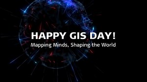 8.7K views · 74 reactions | Happy GIS Day!  What started with Esri...