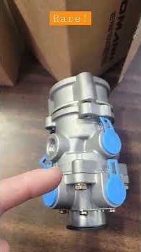 Brake Pedal Valve issues? #shorts
