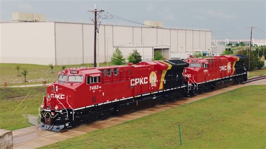 CPKC: Railroads should focus on interline partnerships, not mergers