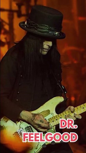 KILLER RIFFS! - Mick Mars - Dr. Feelgood ☠️
