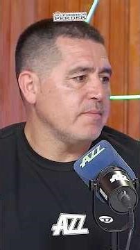 "Me obligaron a irme de Boca" - #riquelme #bocajuniors #azzaro