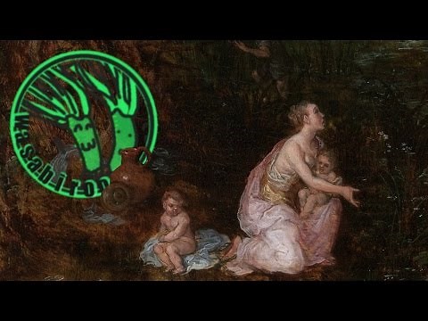 Apollo and Artemis in Greek Mythology