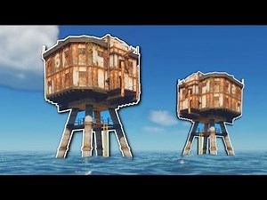 EXPLORING A SEA FORT! - Stranded Deep Gameplay - Sea Fort & Boss Missions Update!