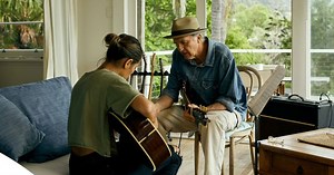 As a senior, it pays to be with AGL. | AGL