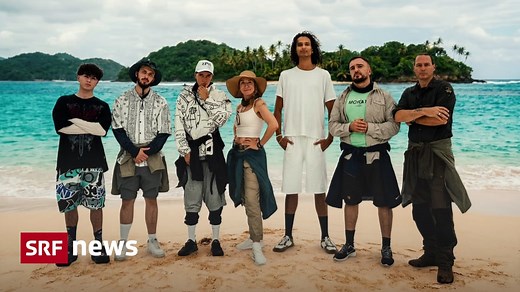 Reality-Format «7 vs. Wild» kommt in die Schweiz