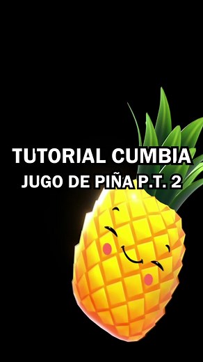 Tutorial de Jugo De Piña en Teclado - Parte 2