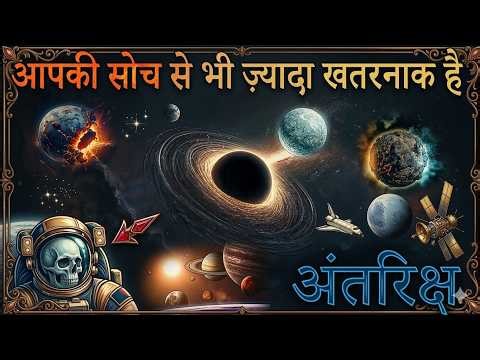 “🌌 How Big is the Universe? | Universe Size, Milky Way & Big Bang Explained”