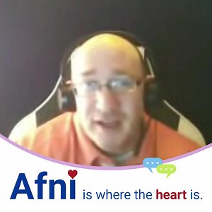 When I first started at Afni, I was an agent. Now I'm a trainer, and I've gone through several different roles here at Afni, which I love because of the many growth opportunities available for me. ​ Over the years, I’ve felt very much at home here, and I love helping new agents take calls and learn their roles. Even though I work from home now, I can still talk to my team virtually like they are my work-from-home family.​ I have considered Afni my second home. The people and the culture of Afni 