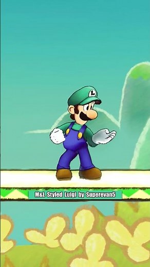 Mario Characters (Part 13) | 1 Minute Mods (Smash Bros. Ultimate)