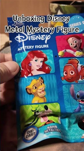 Unboxing Disney Mystery Figures. THESE ARE TOP QUALITY COLLECTIBLES! # #disneytoys #collecting