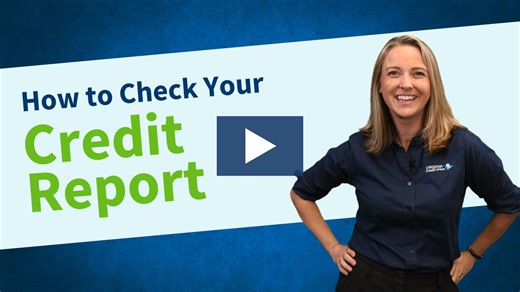 Watch: How to Check Your Credit Report