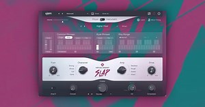 UJAM releases Virtual Bassist Slap instrument at intro offer