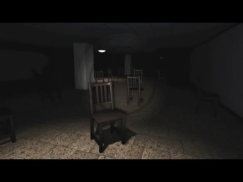 Apeirophobia Level 8: Lights Out (Time: 1:48)