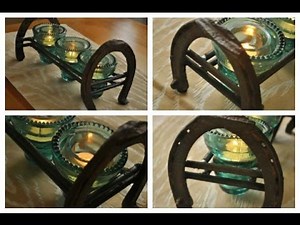 Creative Ways of Reusing Old Vintage Glass Insulator