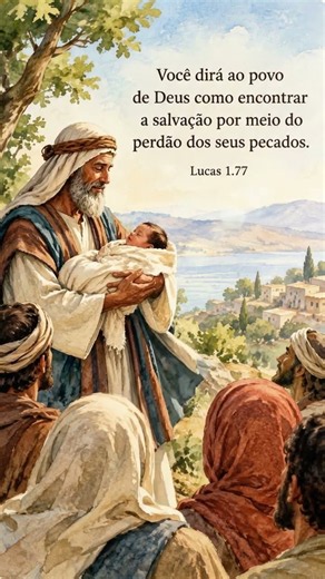 Salvação por meio do Perdão dos seus Pecados