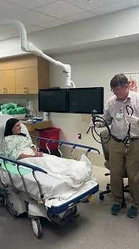 Come with Me: Erin Gets a Colonoscopy