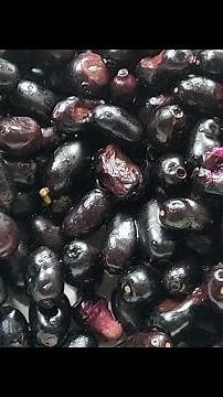 jamun fruit | java plum fruits jam recipe