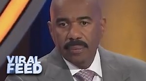 Spooky Halloween Special! Steve Harvey Is Gobsmacked By This Response! | Viral Feed | Viral Feed