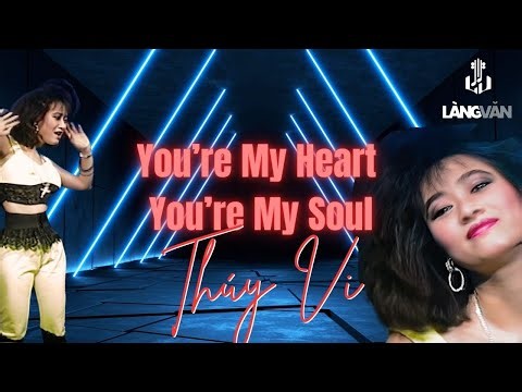 Anh Yêu Nghìn Đời | Thuý Vi | Nhạc Hải Ngoại Hay Nhất