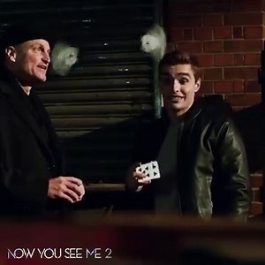 Dave Franco can teach you a trick or two in #NowYouSeeMe2. Now on Digital HD.Coming to Blu-ray 9/6: http://bit.ly/2bvzZpu | Now You See Me