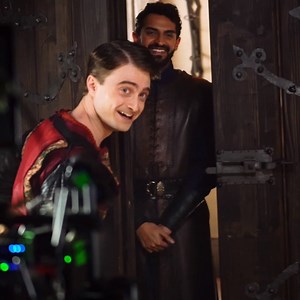 18K views · 582 reactions | Take a peek behind the royal curtain with an inside look at Miracle Workers: Dark Ages, premiering Jan 28. Watch the full video here: bit.ly/2RcBFZJ | Miracle Workers | Facebook