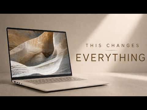 ASUS Zenbook A16: A Lightweight, Powerful Snapdragon Laptop