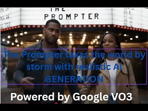 The prompter causing a backlash (AI powered by VOE3)