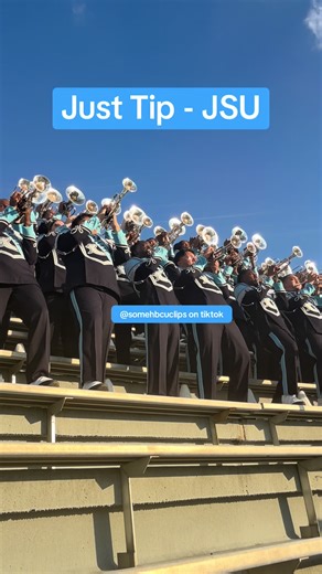 Tips for Success with JSU Marching Band