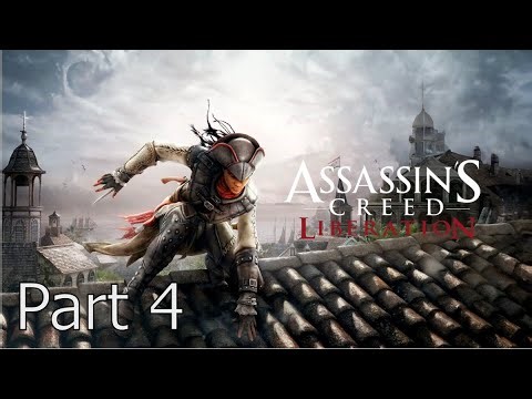 Assassin’s Creed Liberation – Part 4 Walkthrough | Xbox Series X | No Commentary