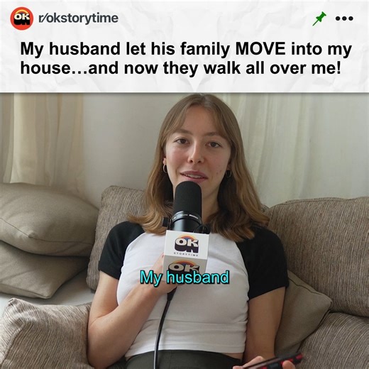 My husband let his family move into my house… and now they walk all over me! Part 1 | OKOP Show