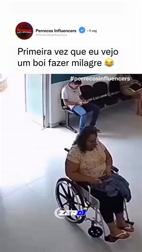 Perrecos dos influencers on Instagram: "Milagroso demais 😂"