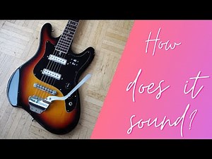 Audition (Woolworths/Samick/Hondo) 7002 guitar 1970s