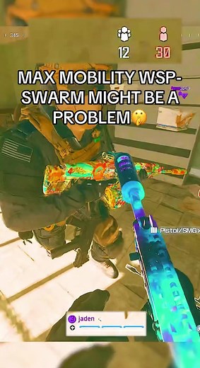 *MAX DAMAGE* WSP-SWARM BUILD (CLASS @ THE END)