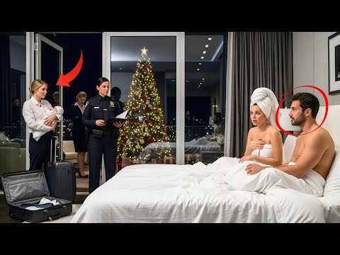 After Christmas With Mistress, He Came Home— His Wife Changed Their Child’s Last Name Before Leaving