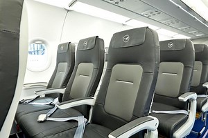 Lufthansa Introduces New Seats On A321neo -- Yay?
