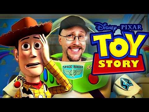 Toy Story - Nostalgia Critic