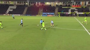 Nathan Ferguson bombagólja