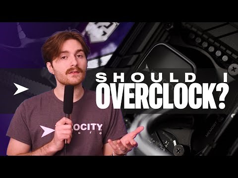Should You Overclock in 2026? | Velocity Micro