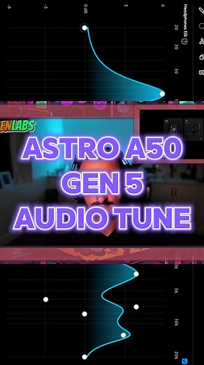 Astro A50 Gen 5: Warzone Audio Tune Explained