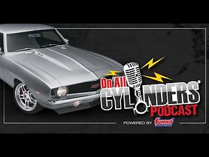 Guest: Chevrolet Performance's Bill Martens Takes Us Inside the New ZZ632 Crate Engine