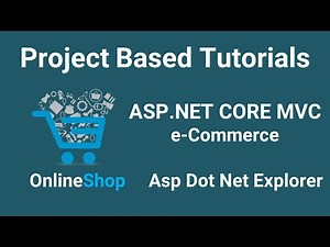 Asp.Net Core MVC Bangla Tutorials - 23 (Complete eCommerce Application)