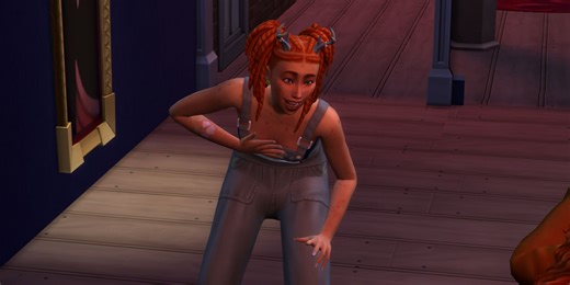 The Sims 4: How to Avoid Death by Emotional Overload (Fairy Sims)