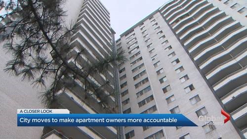 Toronto council moves to strengthen building audits
