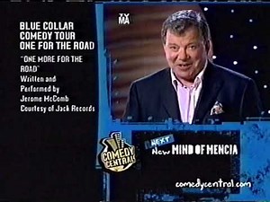 Comedy Central Split Screen credits (August 13, 2006)