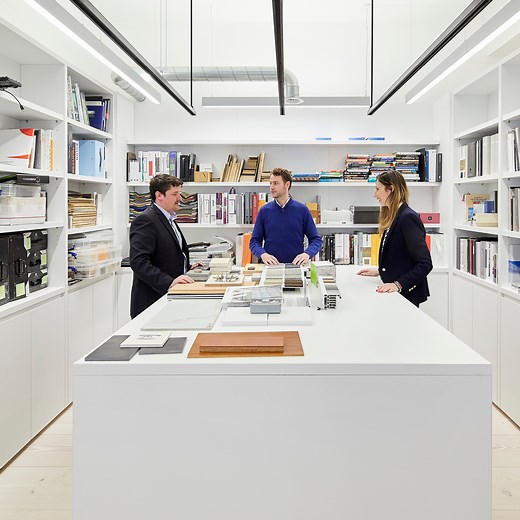 London | HKS Architects