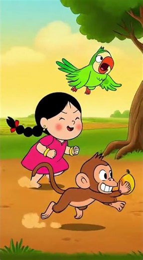 Mini Mitu and the Sweet Mango Adventure