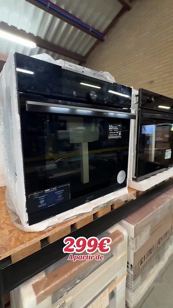 Four Encastrable a partir de 299€ 😍 #pourtoi #foryou #four #cuisine #chef