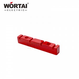 [Hot Item] Wholesale Standoff Insulated Terminal Busbar Isolator Bus Bar Insulator