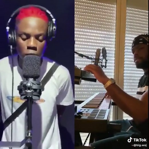 Rema Freestyle Memories